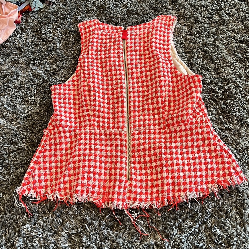 anthropologie maeve top - Picture 2 of 3